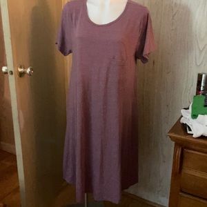 Very cute Lularoe Carly dress